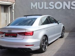 2020 Audi S3 Sedan quattro Auto 21000km