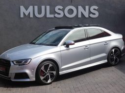 2020 Audi S3 Sedan quattro Auto 21000km