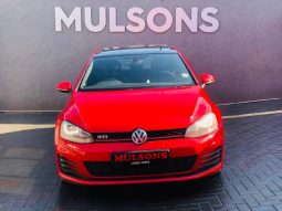 2013 Volkswagen Golf VII GTI 2.0 TSI Auto 125000km