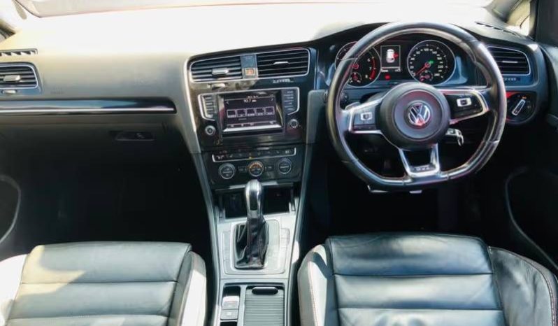 2013 Volkswagen Golf VII GTI 2.0 TSI Auto 125000km full