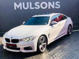 2014 BMW 4 Series 420i Gran Coupe M Sport Auto 170000km