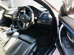 2014 BMW 4 Series 420i Gran Coupe M Sport Auto 170000km