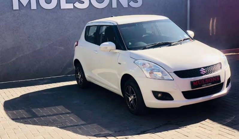 2014 Suzuki Swift 1.2 GL 154000km full