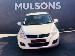 2014 Suzuki Swift 1.2 GL 154000km