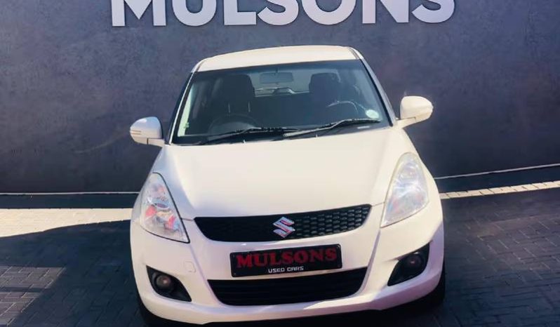 2014 Suzuki Swift 1.2 GL 154000km full