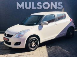 2014 Suzuki Swift 1.2 GL 154000km