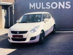 2014 Suzuki Swift 1.2 GL 154000km