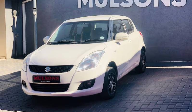 2014 Suzuki Swift 1.2 GL 154000km full