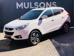 2015 Hyundai ix35 2.0 Executive 145000km