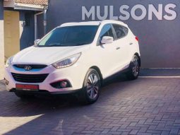 2015 Hyundai ix35 2.0 Executive 145000km