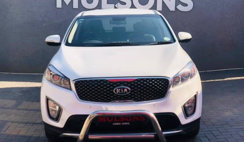 2015 Kia Sorento 2.2D LX Auto 150000km full