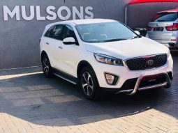 2015 Kia Sorento 2.2D LX Auto 150000km