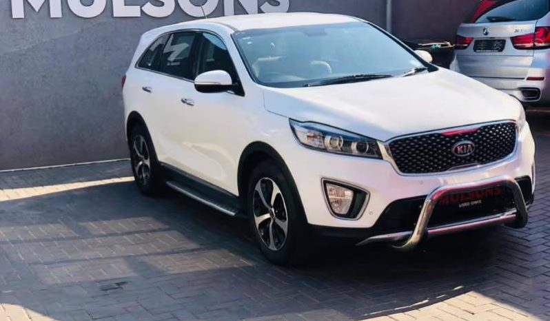 2015 Kia Sorento 2.2D LX Auto 150000km full