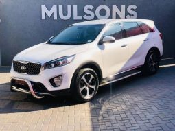 2015 Kia Sorento 2.2D LX Auto 150000km