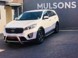 2015 Kia Sorento 2.2D LX Auto 150000km