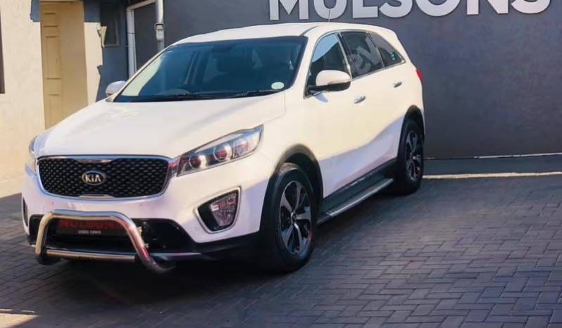 2015 Kia Sorento 2.2D LX Auto 150000km full