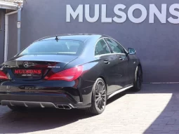 2015 Mercedes-AMG CLA 45 AMG 115000km