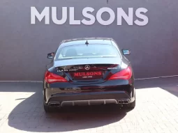 2015 Mercedes-AMG CLA 45 AMG 115000km