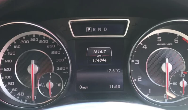 2015 Mercedes-AMG CLA 45 AMG 115000km full