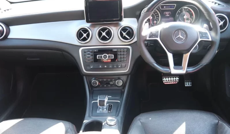 2015 Mercedes-AMG CLA 45 AMG 115000km full