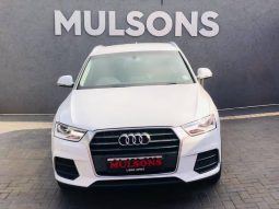 2016 Audi Q3 1.4 TFSI Auto (110kW) 62000km