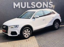 2016 Audi Q3 1.4 TFSI Auto (110kW) 62000km