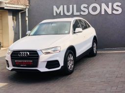 2016 Audi Q3 1.4 TFSI Auto (110kW) 62000km