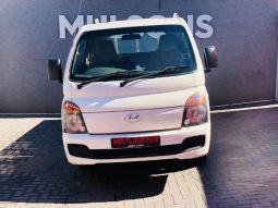 2016 Hyundai H100 Bakkie 2.6D Dropside 222000km