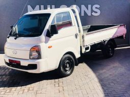 2016 Hyundai H100 Bakkie 2.6D Dropside 222000km