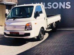 2016 Hyundai H100 Bakkie 2.6D Dropside 222000km