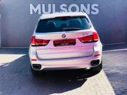 2018 BMW X5 xDrive30d M Sport Auto 160000km