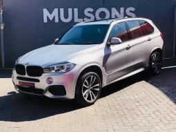 2018 BMW X5 xDrive30d M Sport Auto 160000km