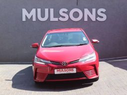 2020 Toyota Corolla Quest 1.8 Exclusive Auto 137000km