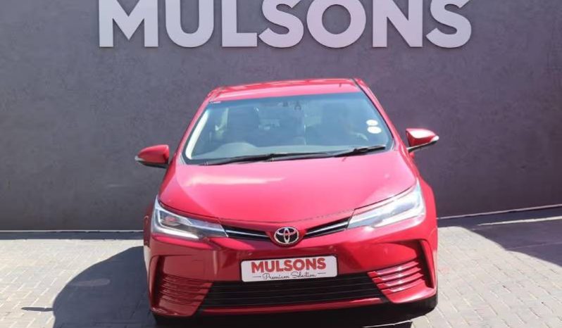 2020 Toyota Corolla Quest 1.8 Exclusive Auto 137000km full