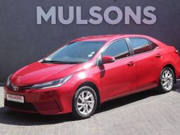 2020 Toyota Corolla Quest 1.8 Exclusive Auto 137000km