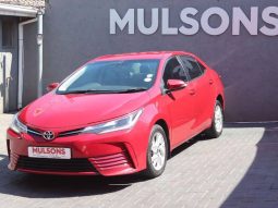 2020 Toyota Corolla Quest 1.8 Exclusive Auto 137000km