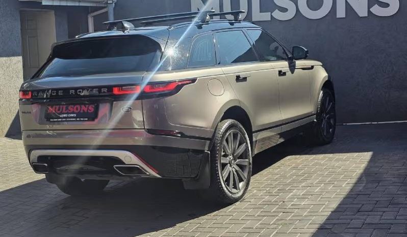 2021 Land Rover Range Rover Velar 3.0 D HSE | D300 R-Dynamic 36000km full