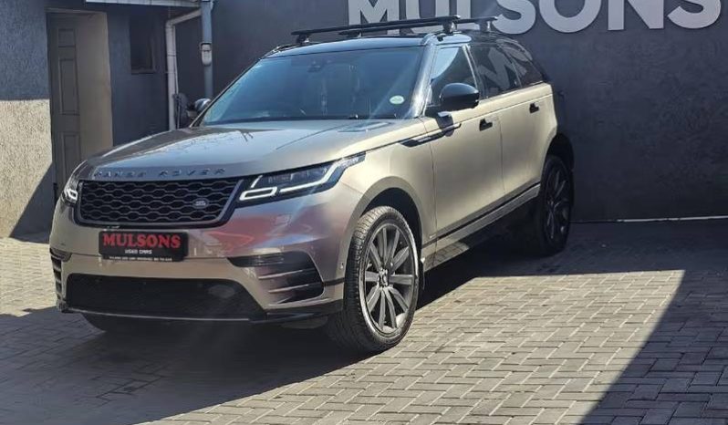 2021 Land Rover Range Rover Velar 3.0 D HSE | D300 R-Dynamic 36000km full