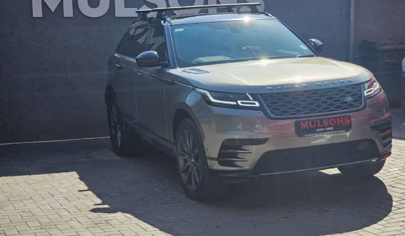 2021 Land Rover Range Rover Velar 3.0 D HSE | D300 R-Dynamic 36000km full