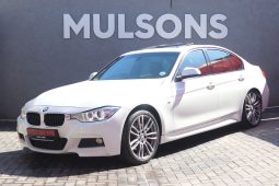 2014 Bmw 330d M sport auto 125000km