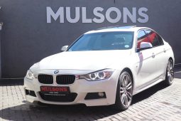 2014 Bmw 330d M sport auto 125000km