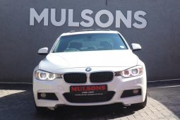 2014 Bmw 330d M sport auto 125000km