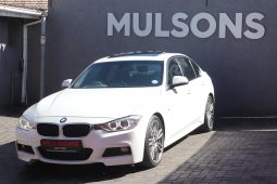 2014 Bmw 330d M sport auto 125000km