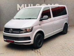 2016 Volkswagen Kombi 2.0 TDI Auto (103kW) Trendline 167000km