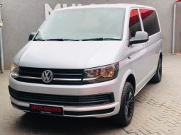 2016 Volkswagen Kombi 2.0 TDI Auto (103kW) Trendline 167000km