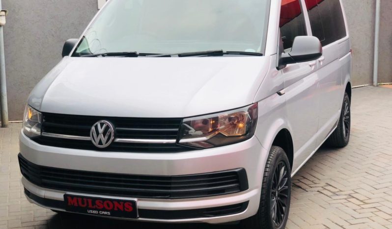 2016 Volkswagen Kombi 2.0 TDI Auto (103kW) Trendline 167000km full