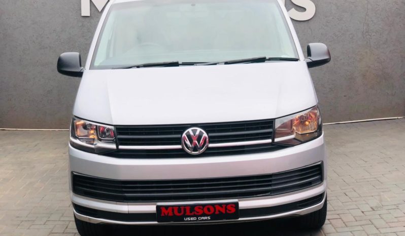 2016 Volkswagen Kombi 2.0 TDI Auto (103kW) Trendline 167000km full