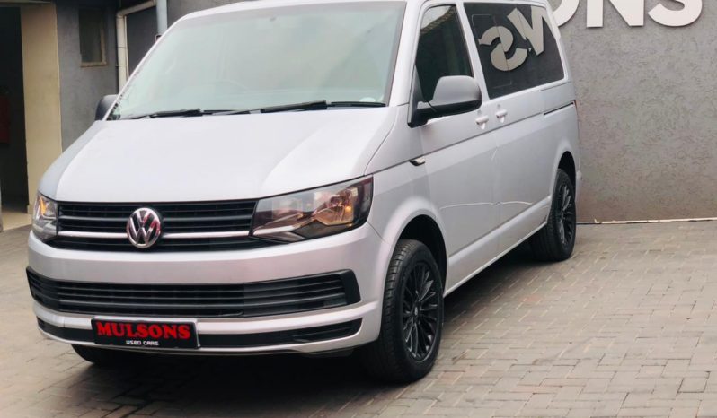 2016 Volkswagen Kombi 2.0 TDI Auto (103kW) Trendline 167000km full