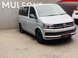 2016 Volkswagen Kombi 2.0 TDI Auto (103kW) Trendline 167000km