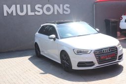 2014 Audi S3 Stronic Sportback Auto 160000km